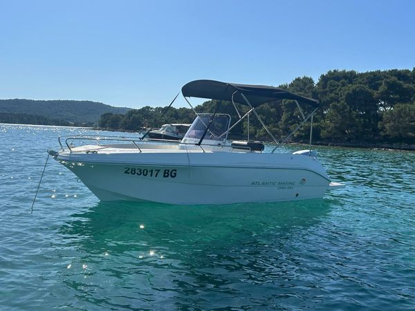 Atlantic Marine 530 | 22
