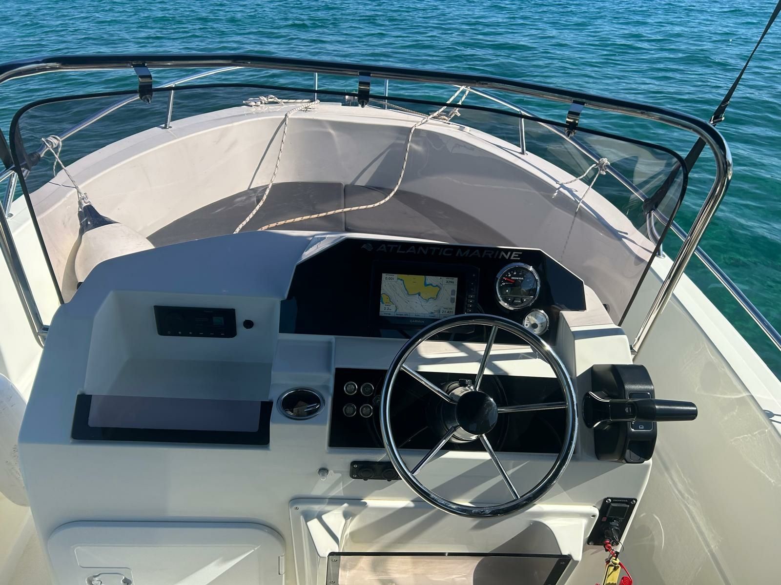 Atlantic Marine 530 | 22