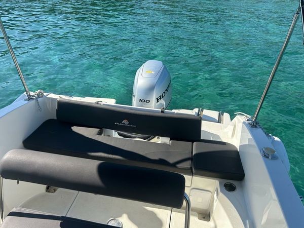 Atlantic Marine 530 | 22
