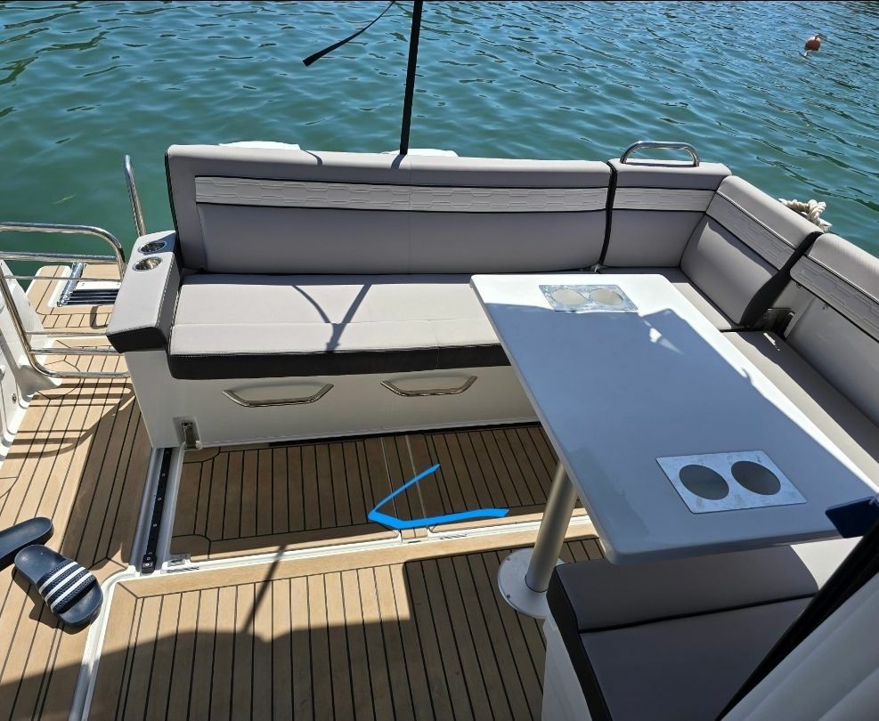 Jeanneau Merry Fisher 895 S2 | 25