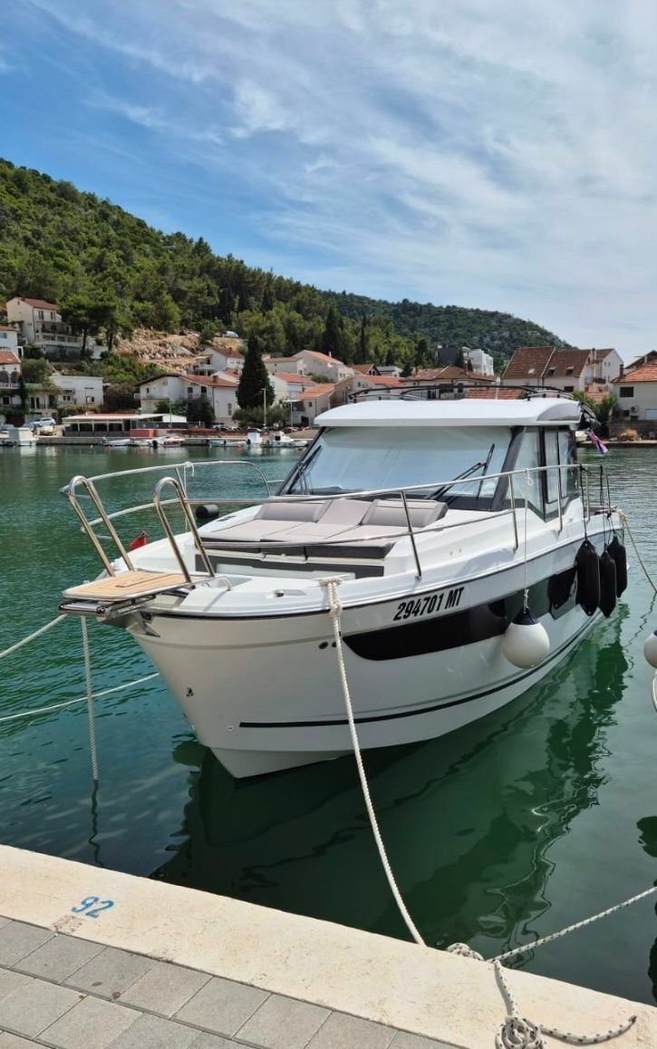 Jeanneau Merry Fisher 895 S2 | 25