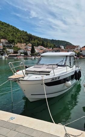 Jeanneau Merry Fisher 895 S2 | 25