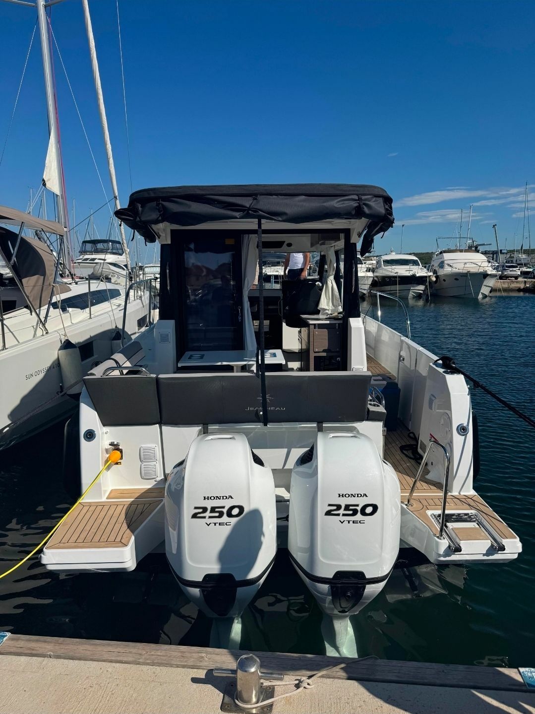 Jeanneau Merry Fisher 895 S2 | 25