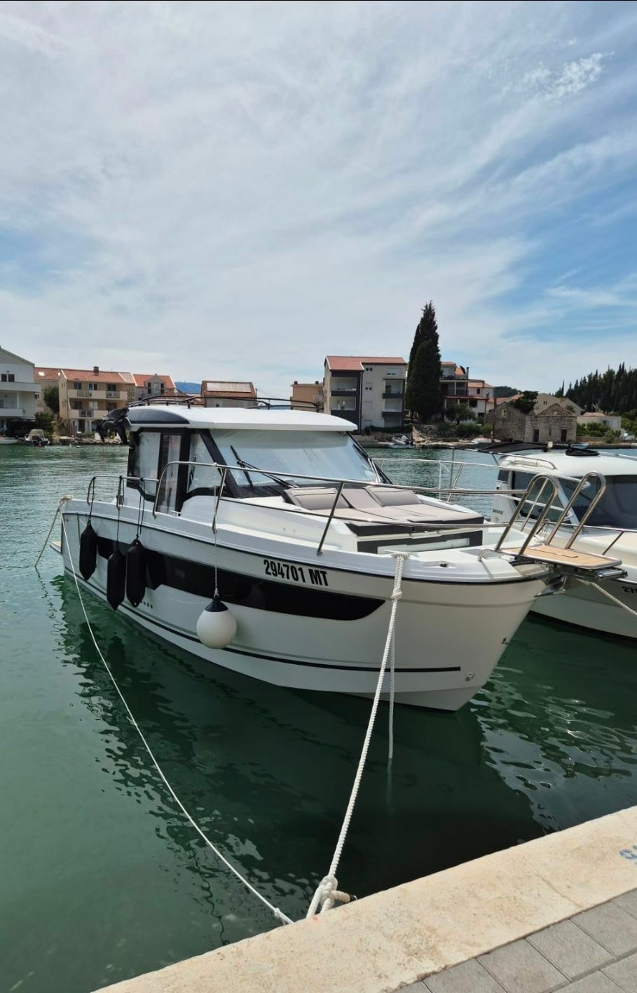 Jeanneau Merry Fisher 895 S2 | 25