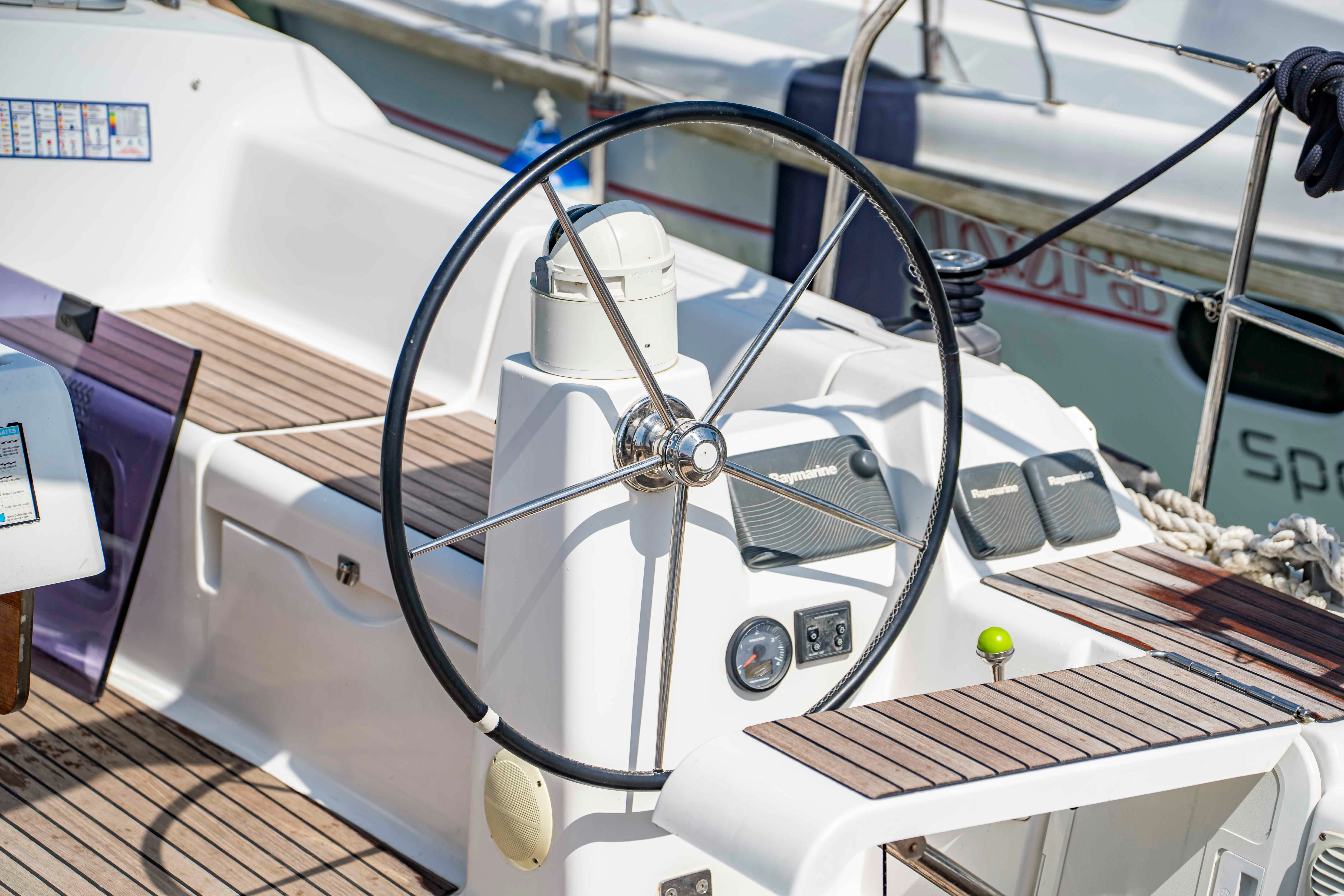 Dufour 380 | Brigant