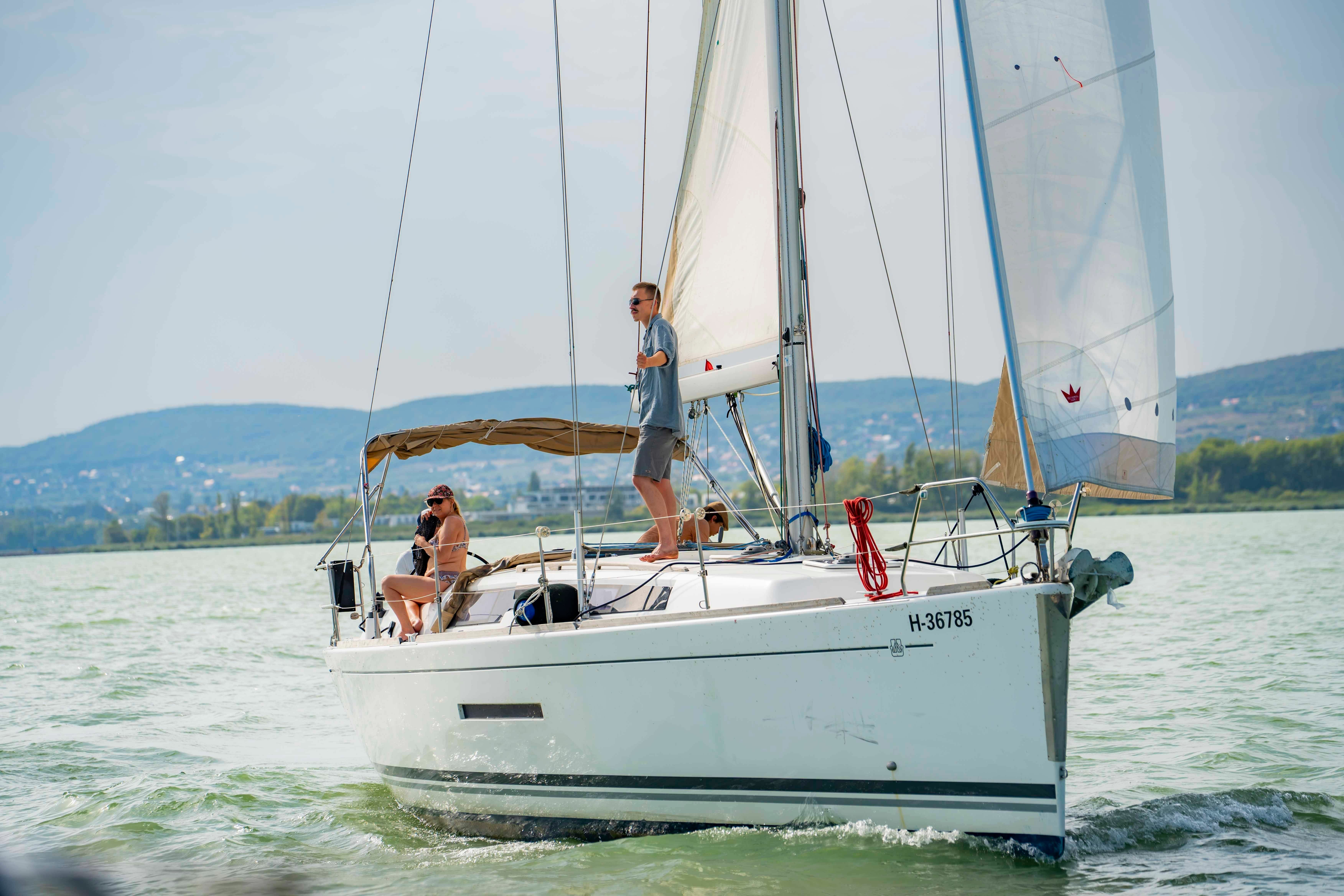 Dufour 380 | Brigant