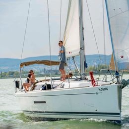 Dufour 380 | Brigant