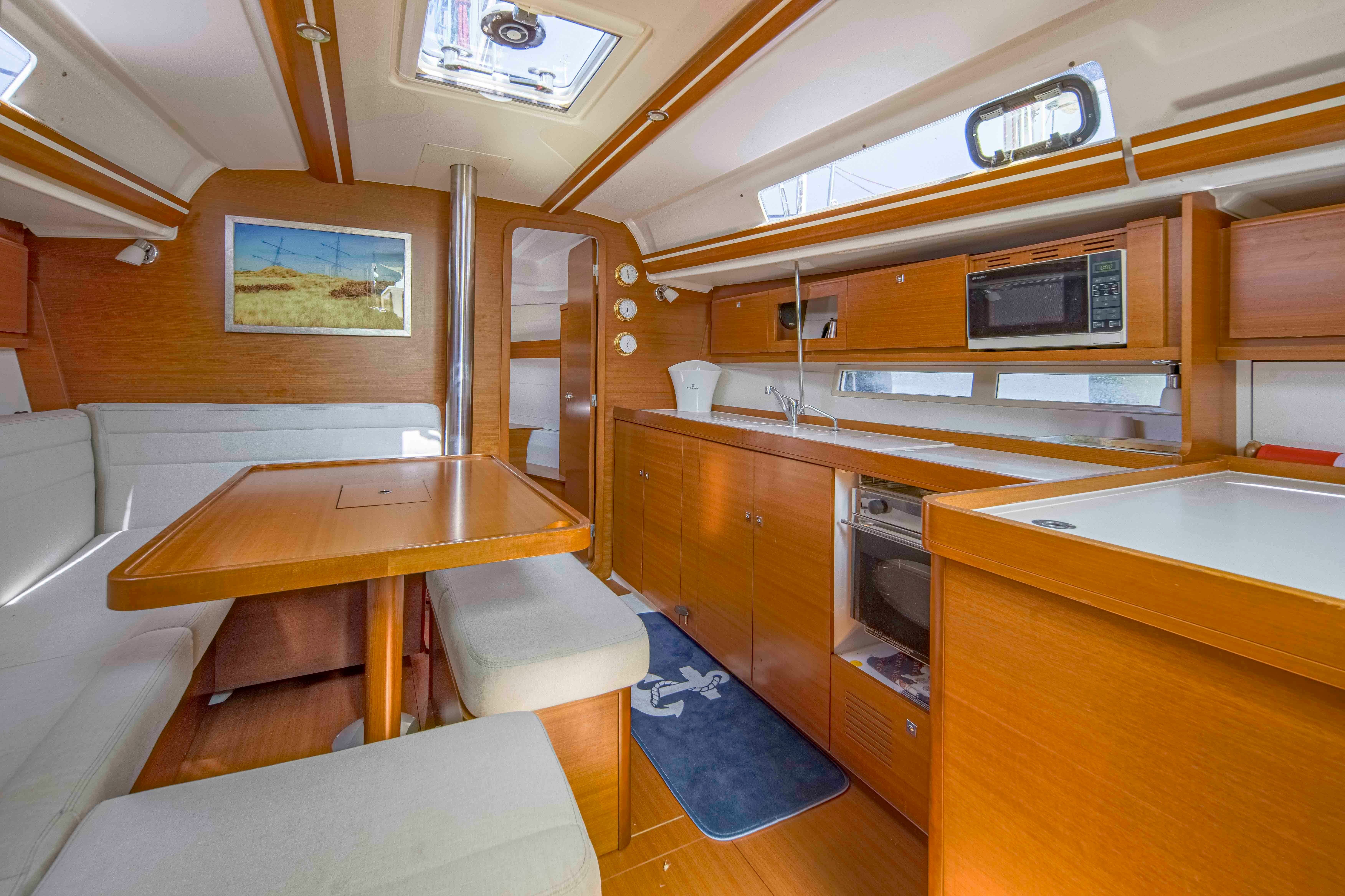 Dufour 380 | Brigant