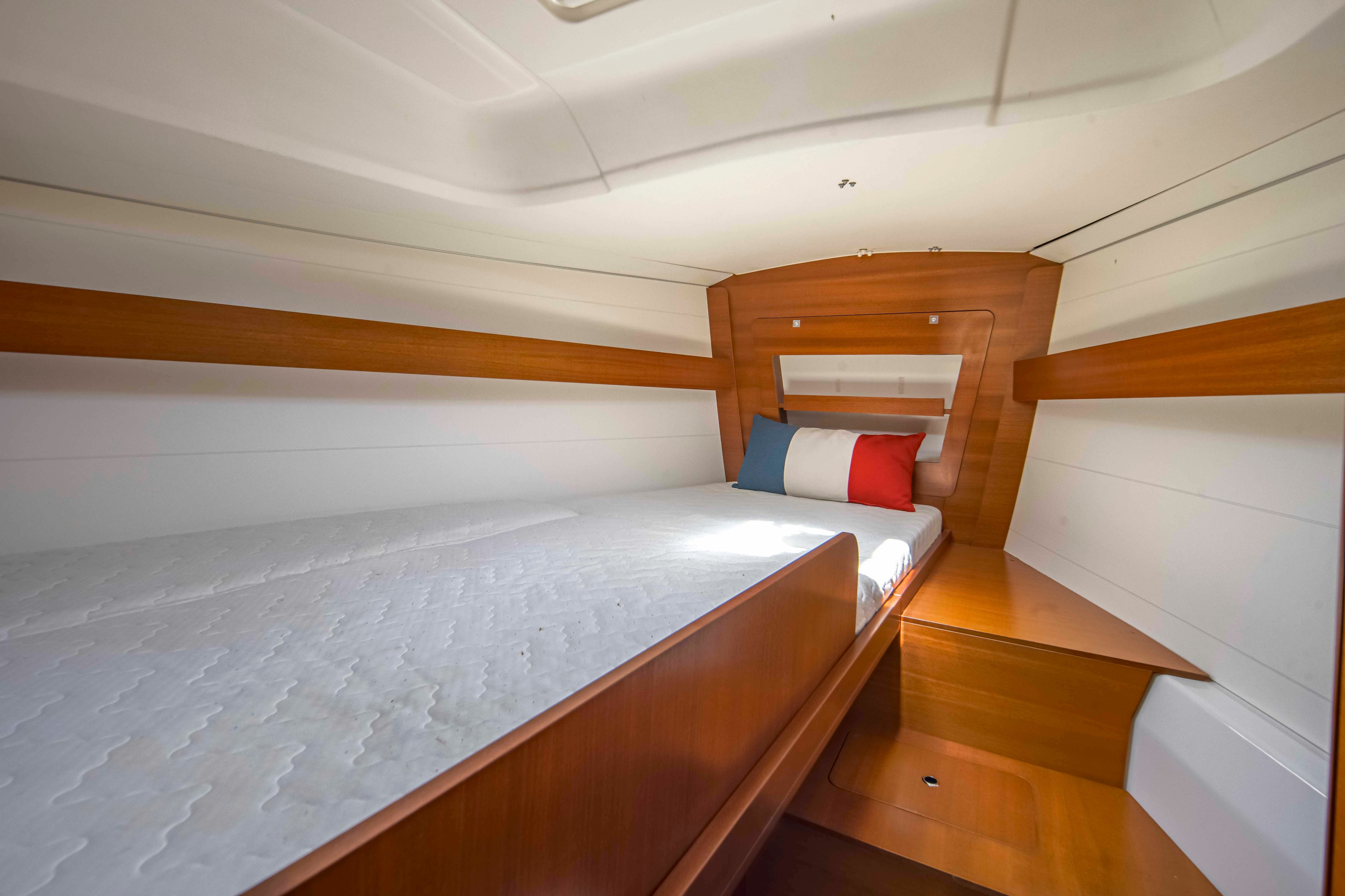 Dufour 380 | Brigant