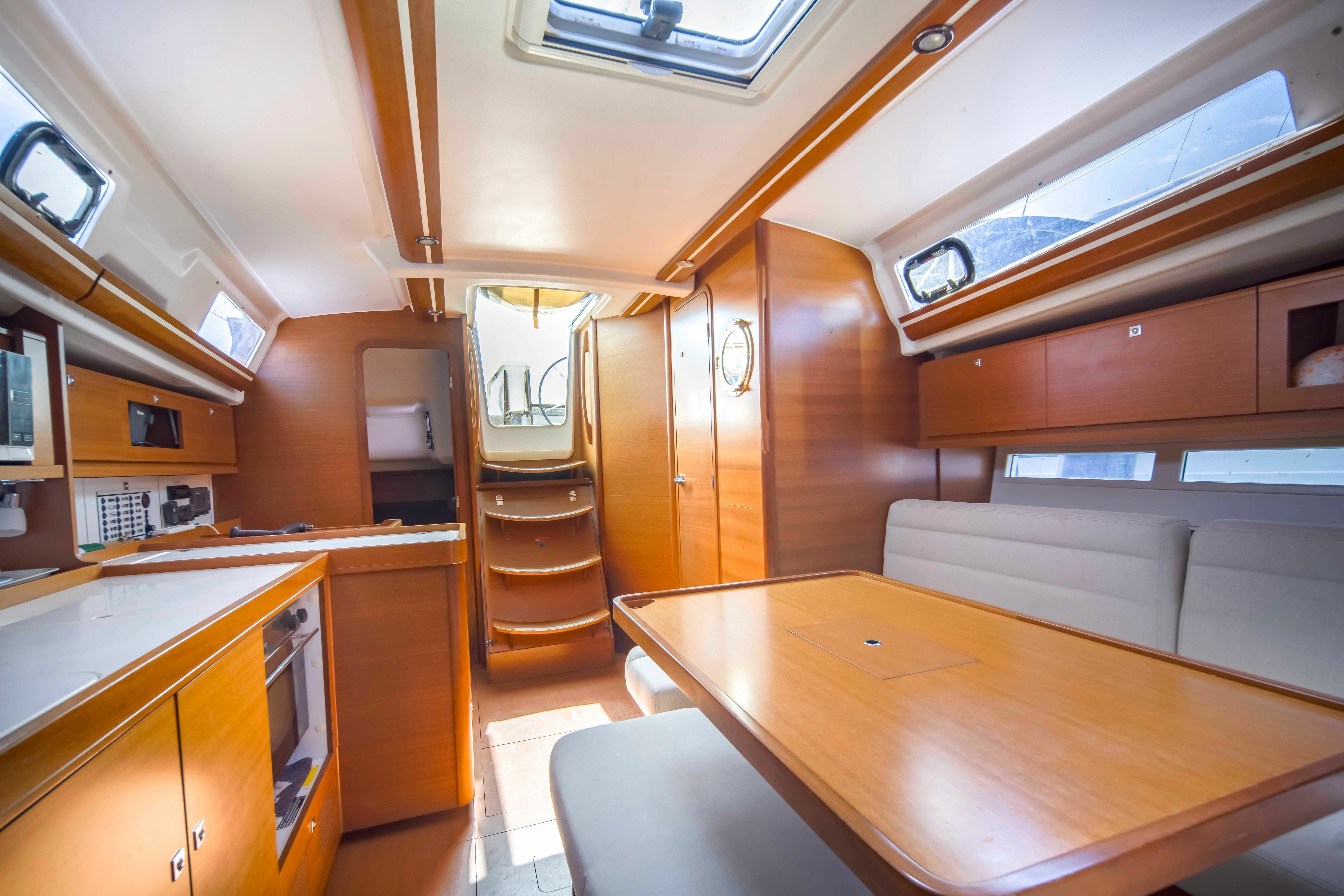 Dufour 380 | Brigant