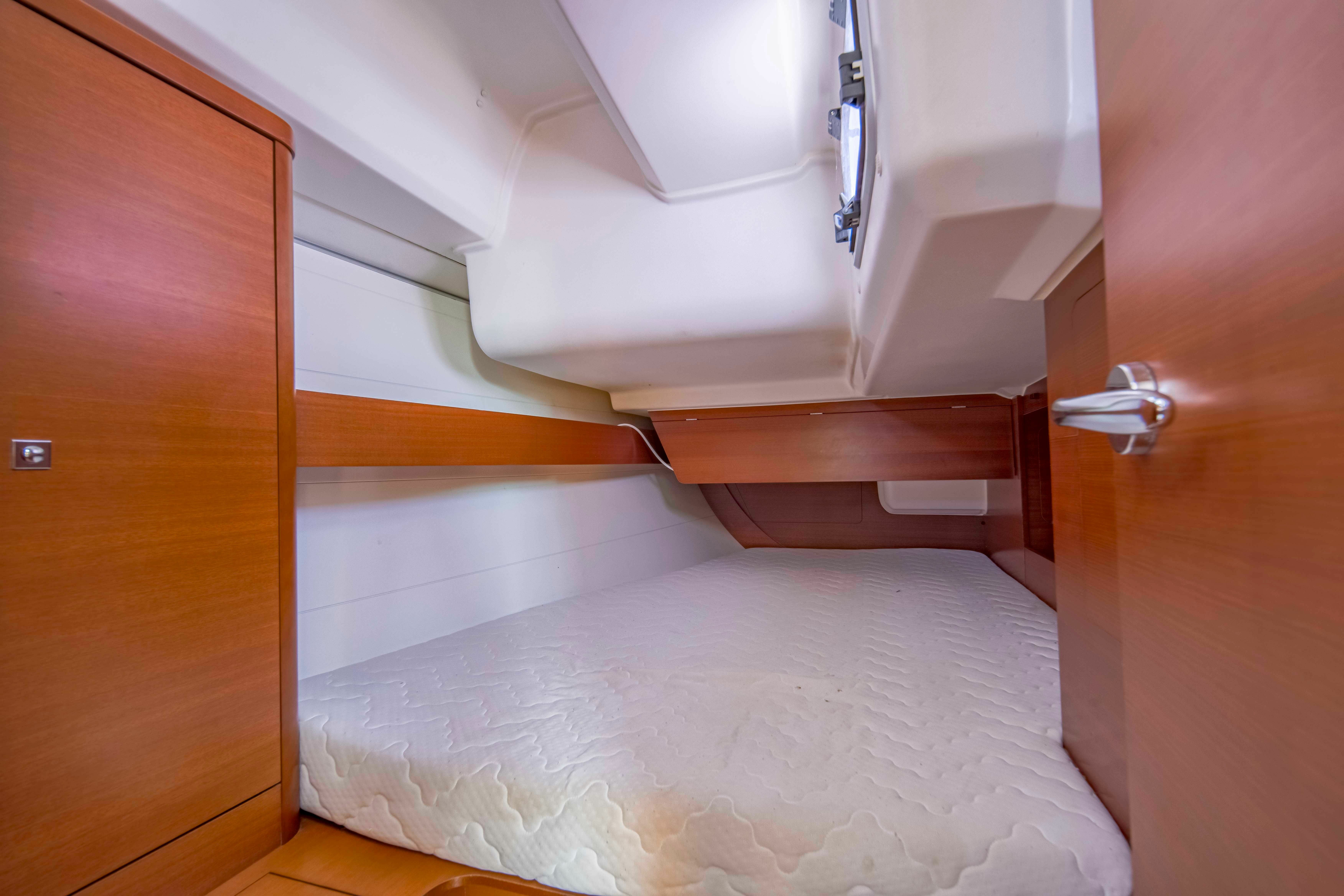 Dufour 380 | Brigant