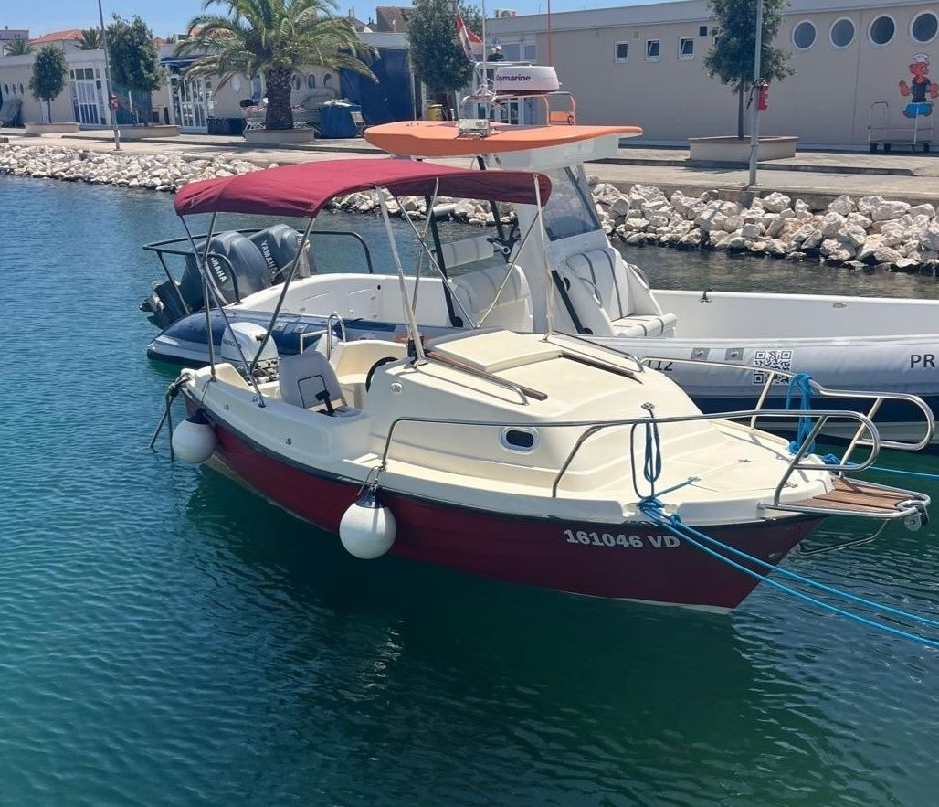Adria 500 | 18