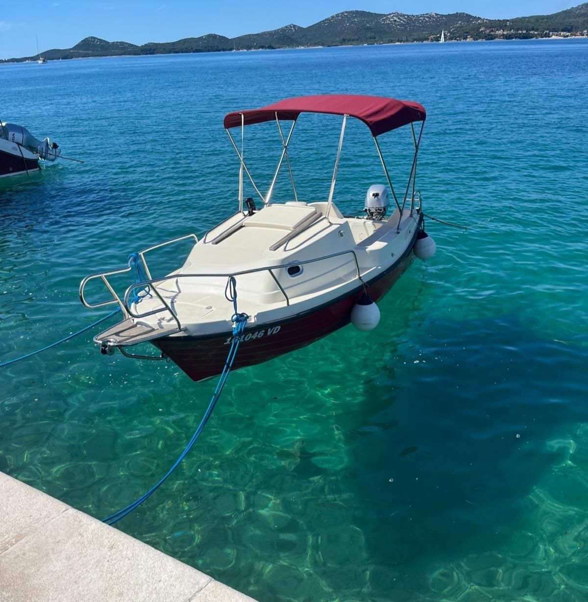 Adria 500 | 18