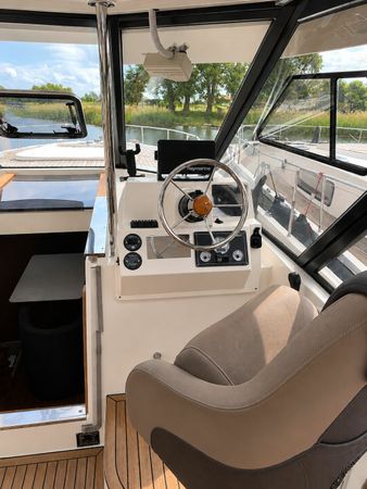 Delphia Nautika 1300 | Simoon