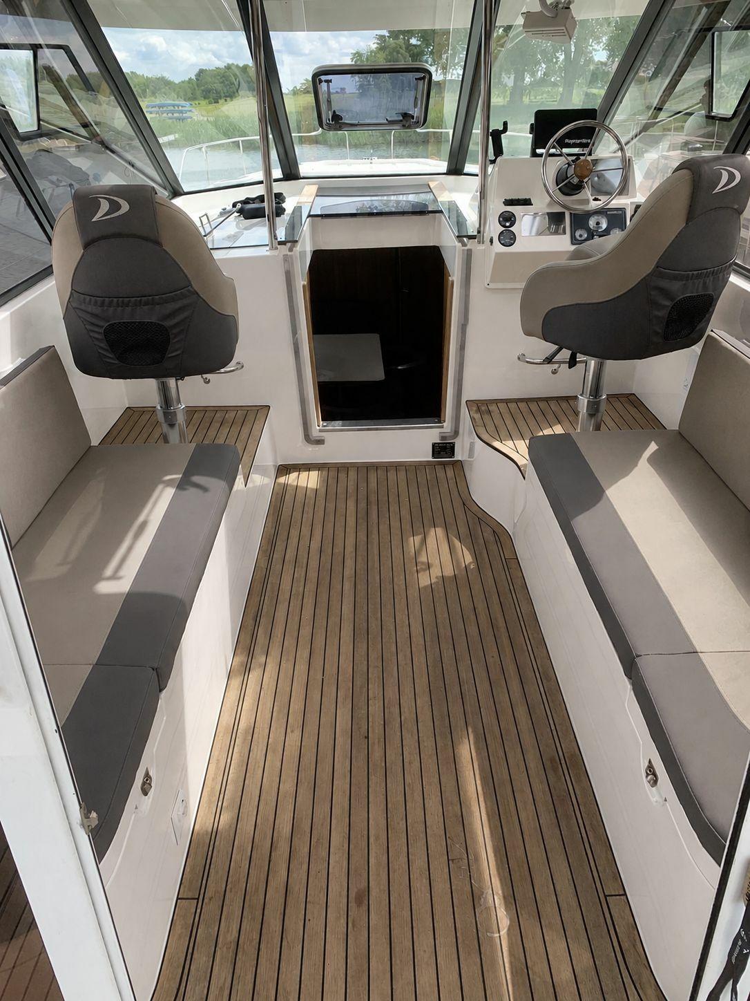 Delphia Nautika 1300 | Simoon