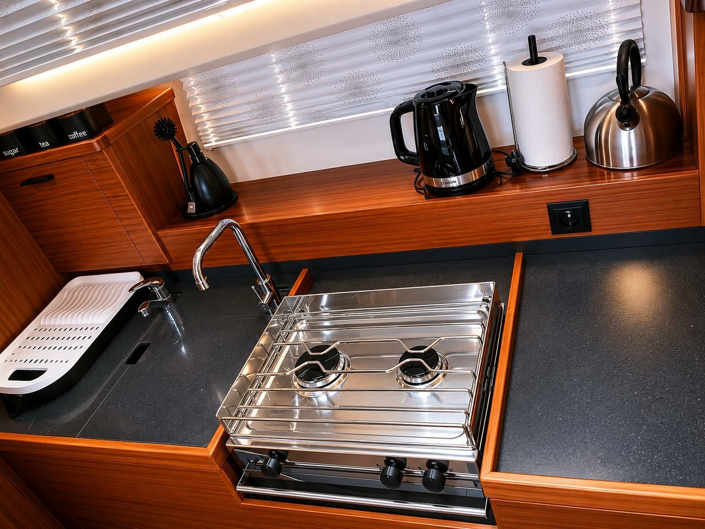 Delphia Nautika 1300 | Simoon