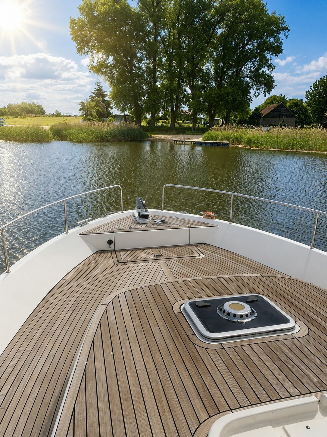 Delphia Nautika 1300 | Simoon