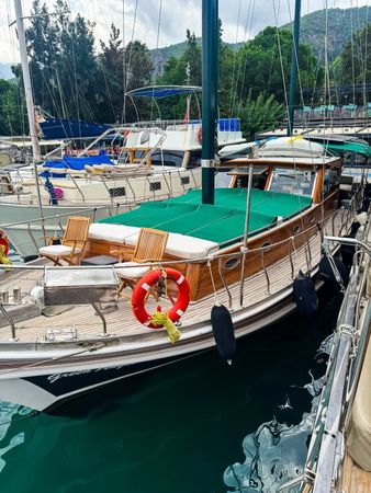 Gulet 127 | Green Angel