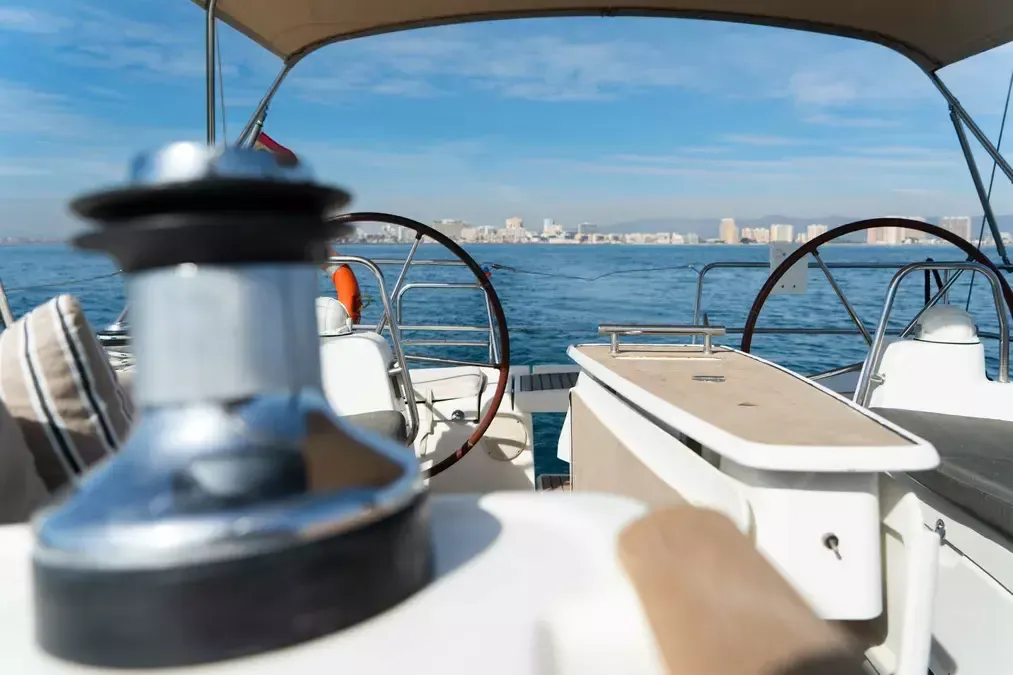 Beneteau Oceanis 40 | Tero