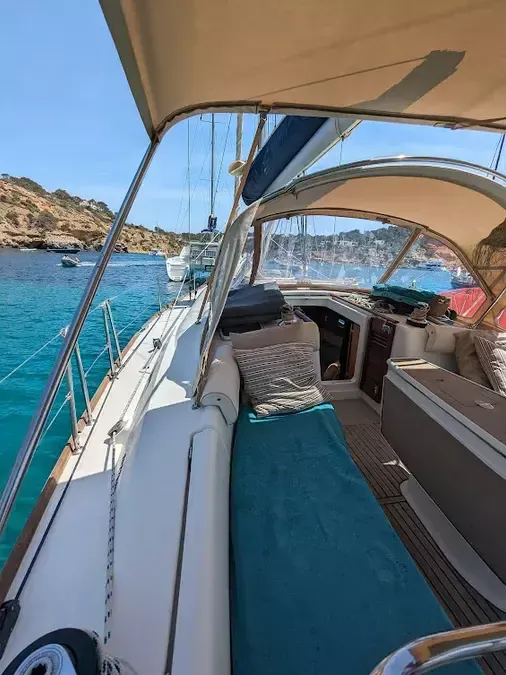 Beneteau Oceanis 40 | Tero