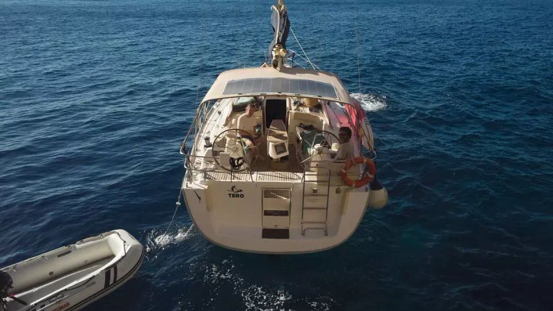 Beneteau Oceanis 40 | Tero
