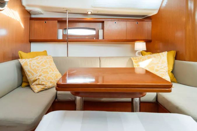 Beneteau Oceanis 40 | Tero