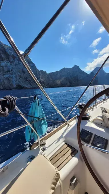 Beneteau Oceanis 40 | Tero