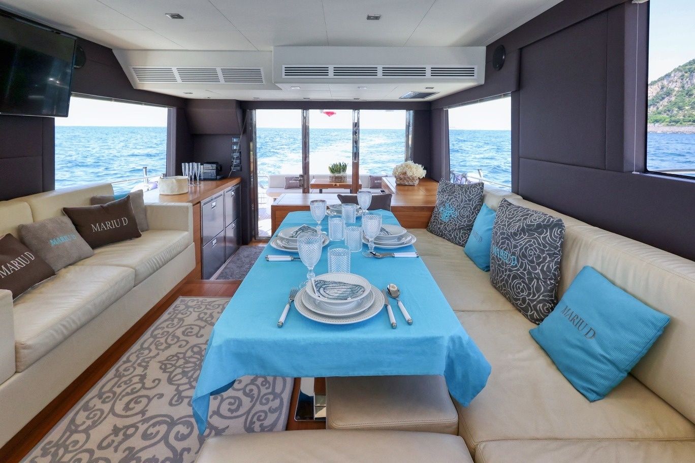 Sundeck 580 | Mariu D