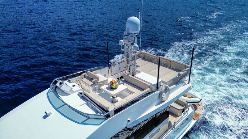 Sundeck 580 | Mariu D