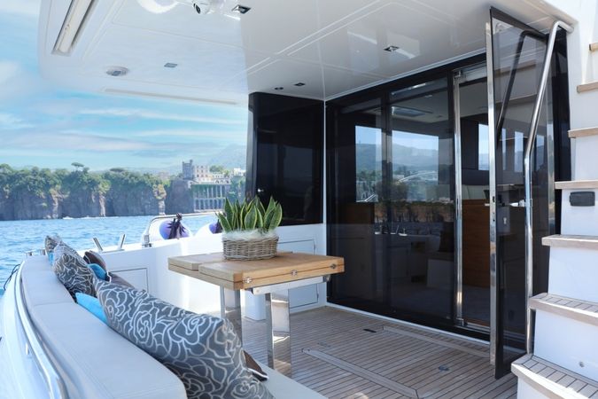 Sundeck 580 | Mariu D