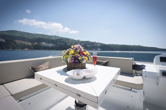 Sundeck 580 | Mariu D