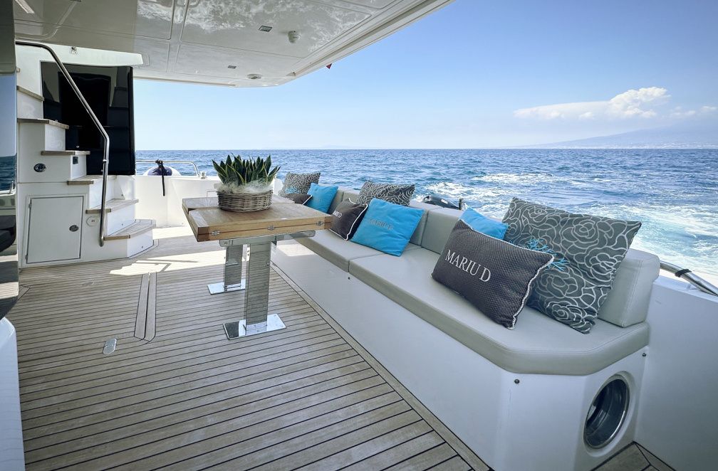 Sundeck 580 | Mariu D