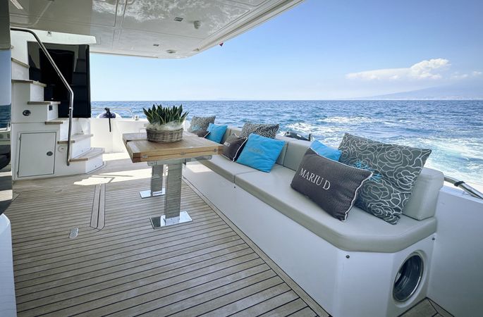 Sundeck 580 | Mariu D