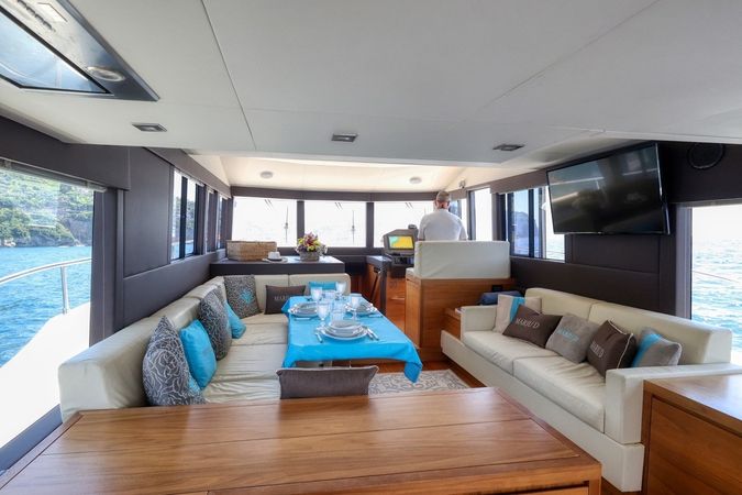 Sundeck 580 | Mariu D