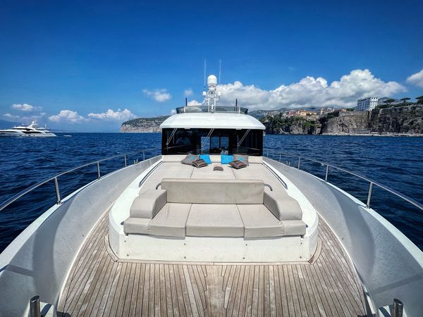 Sundeck 580 | Mariu D