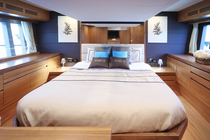 Sundeck 580 | Mariu D