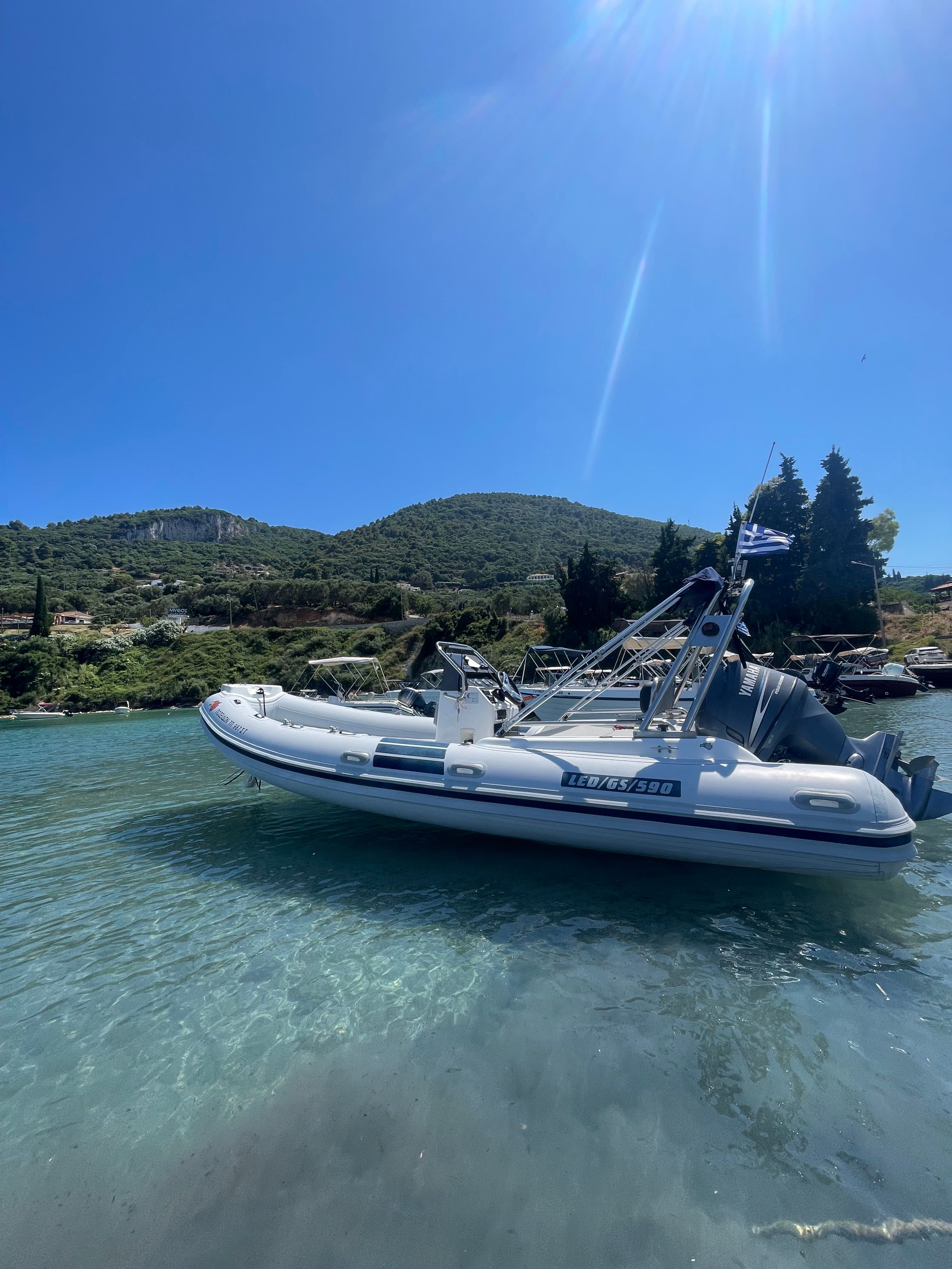 Nautica LED 590 | Poseidon