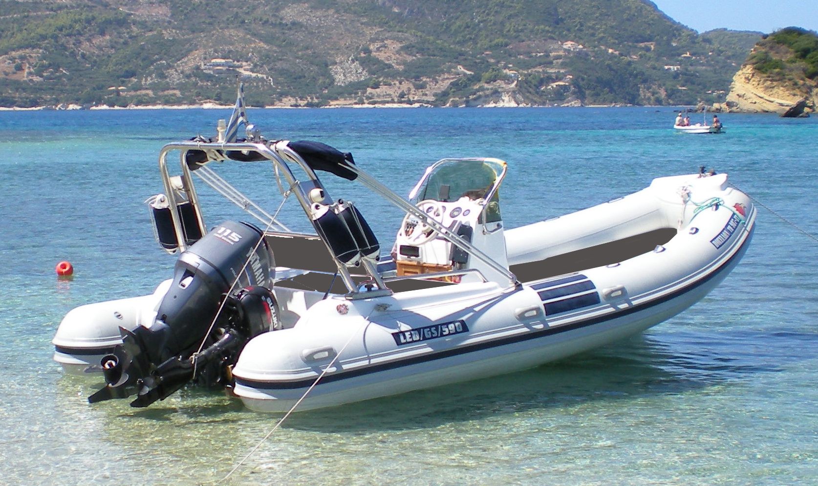 Nautica LED 590 | Poseidon