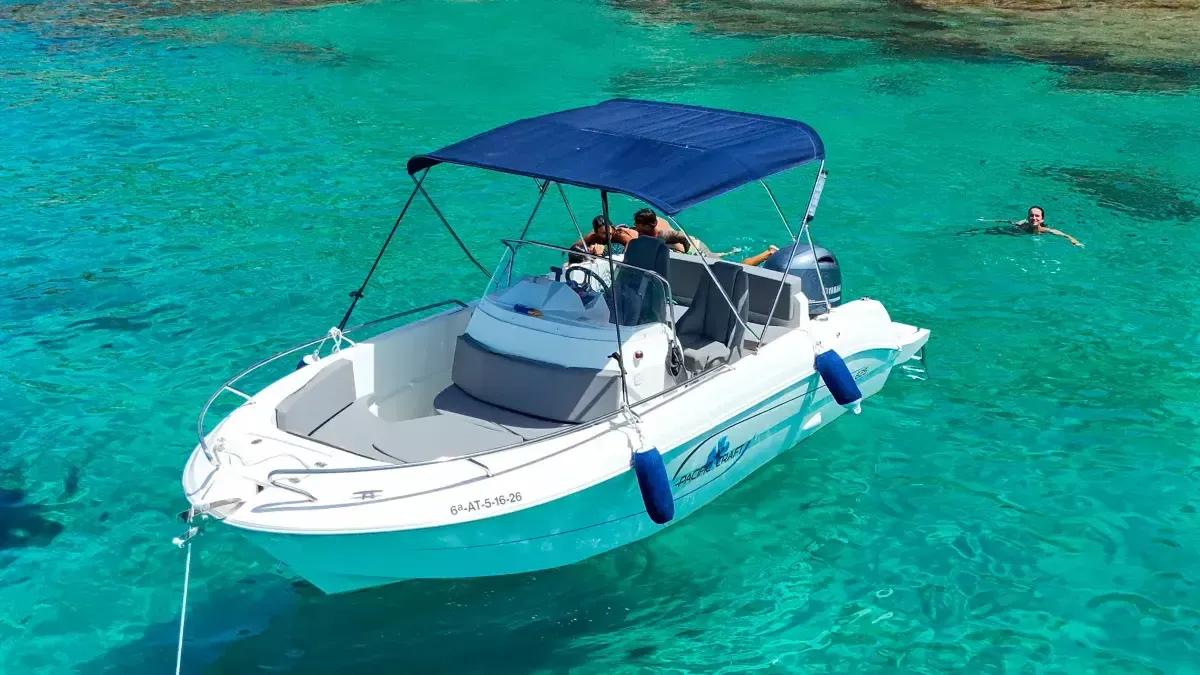 Pacific Craft 625 | Moana