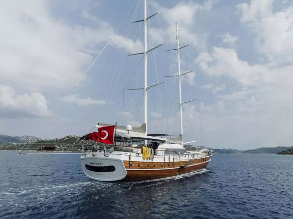 Gulet 127 | Kaanayaz 1