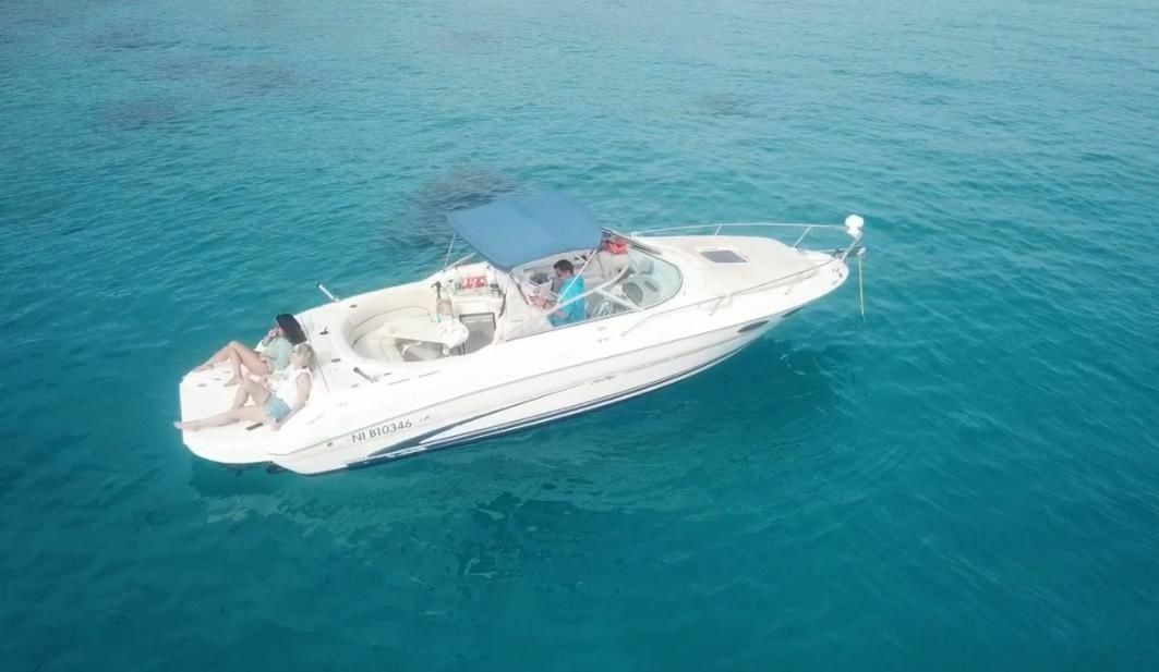 Sea Ray 260 | Baby