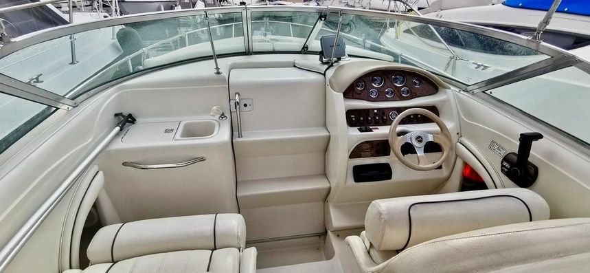Sea Ray 260 | Baby