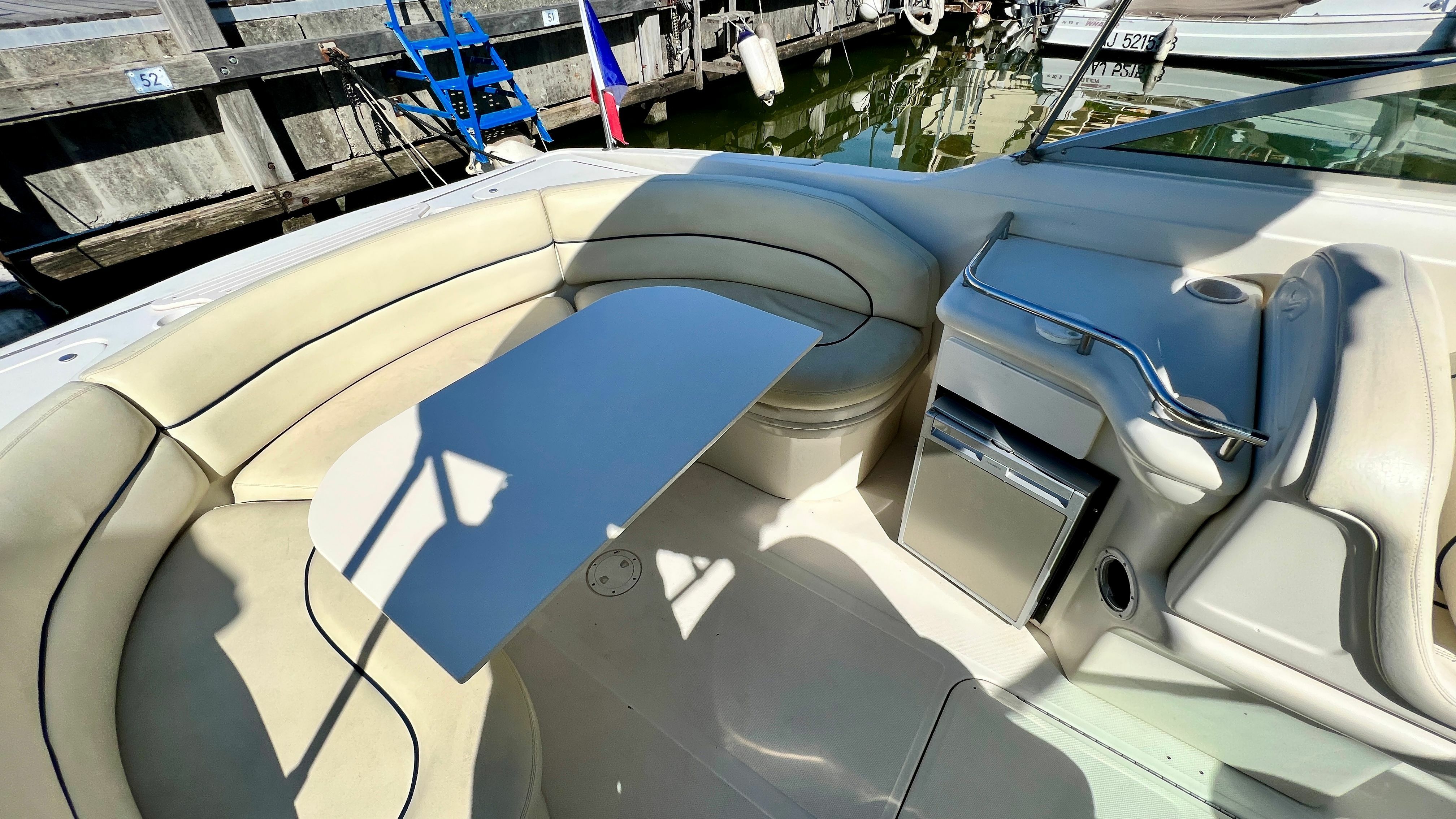 Sea Ray 260 | Baby