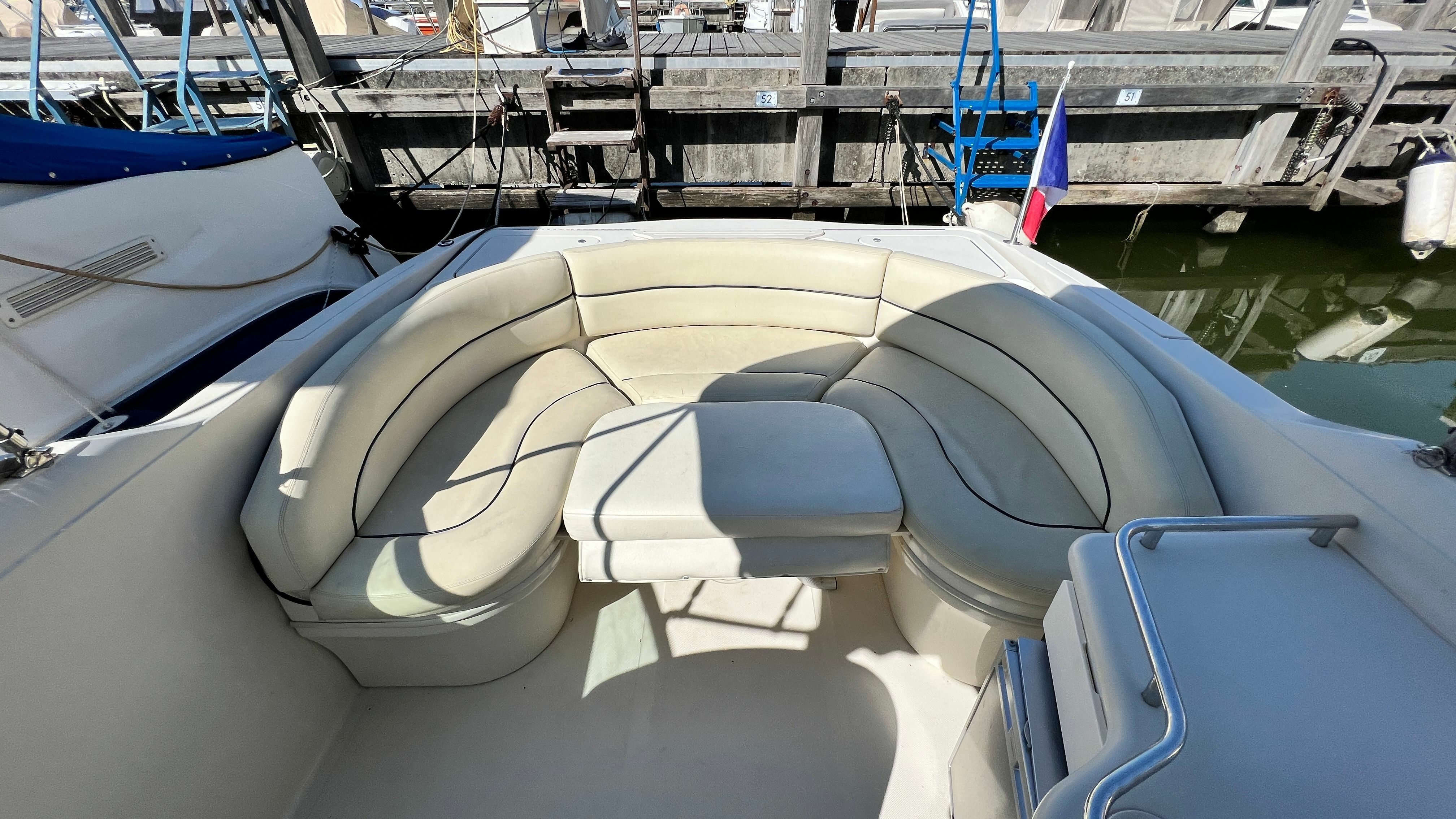 Sea Ray 260 | Baby