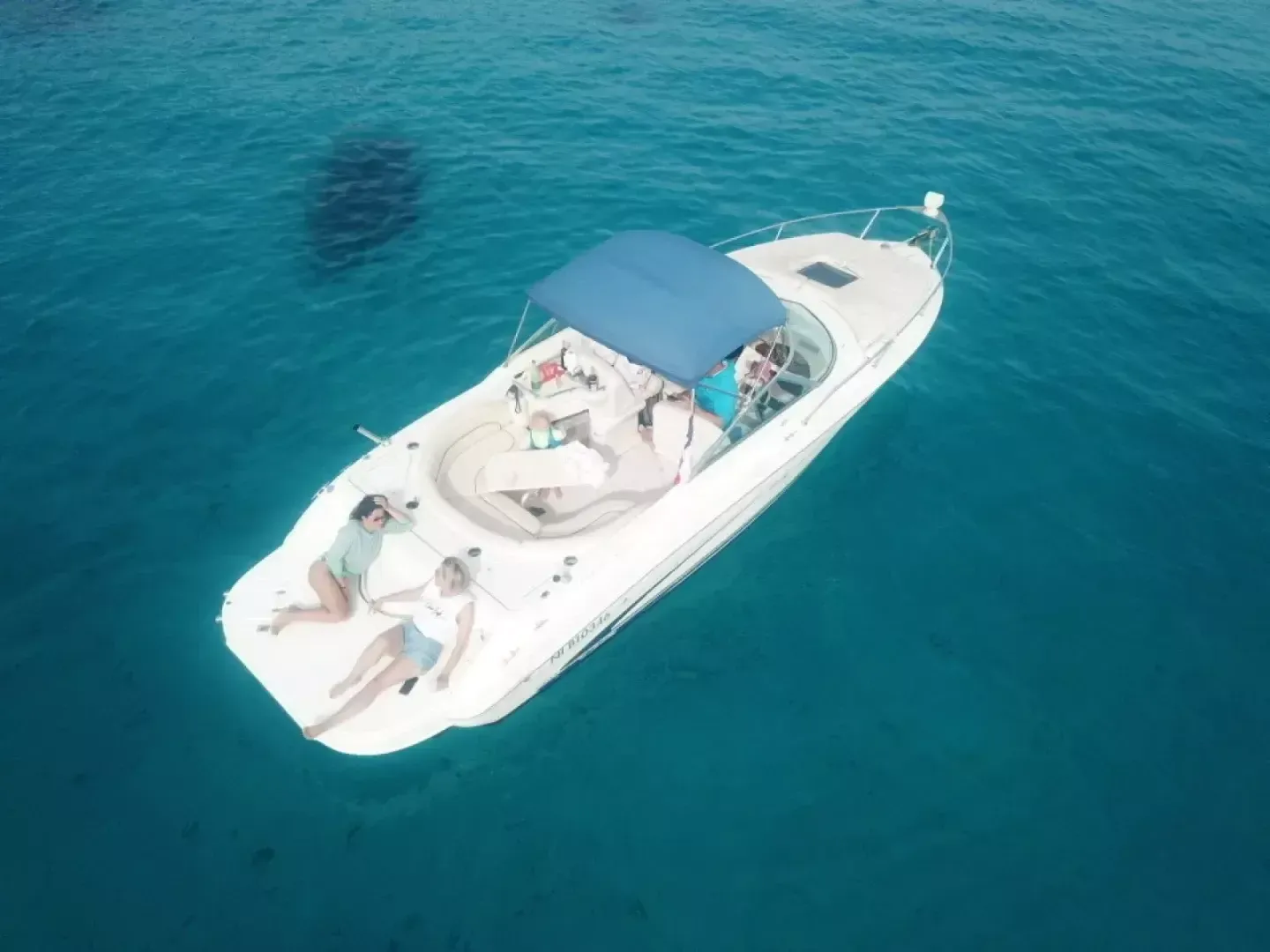 Sea Ray 260 | Baby