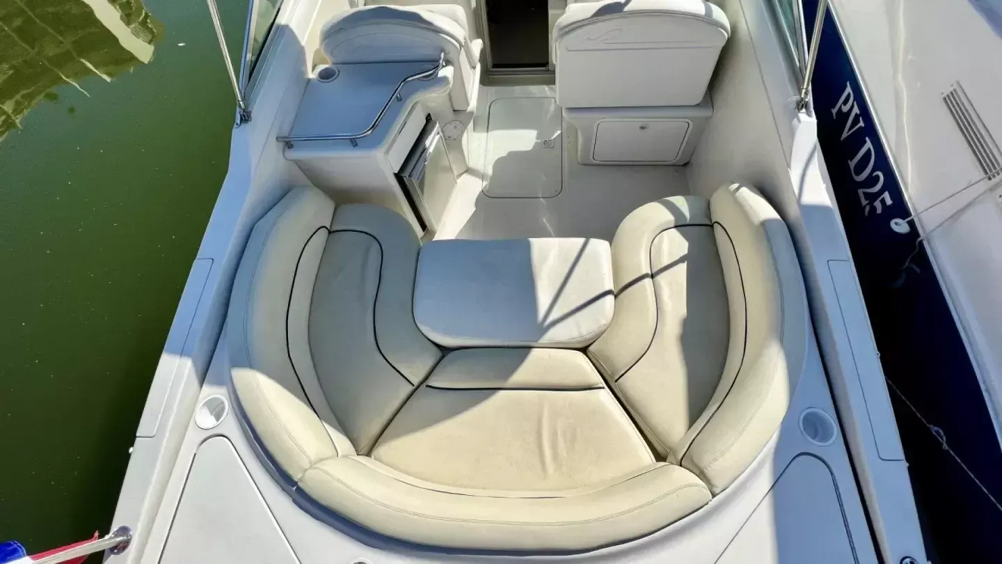 Sea Ray 260 | Baby