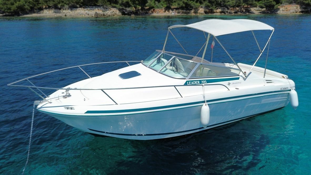 Jeanneau Leader 705 | Byblos