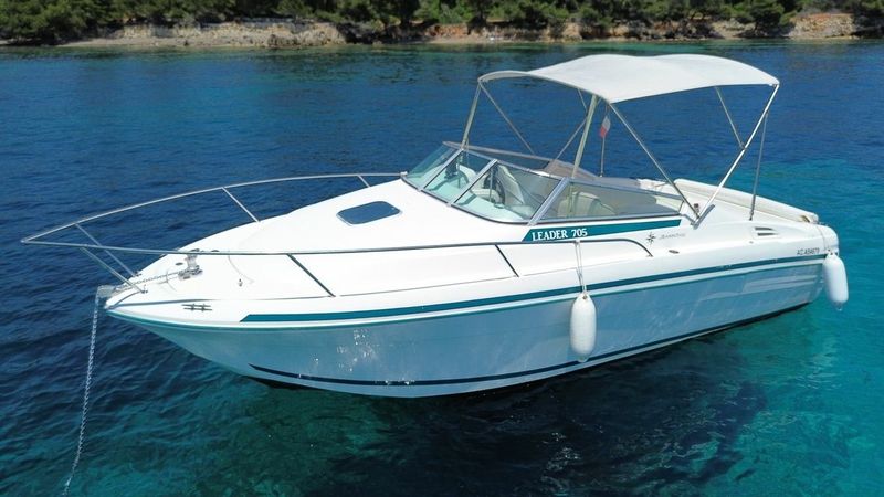 Jeanneau Leader 705 | Byblos