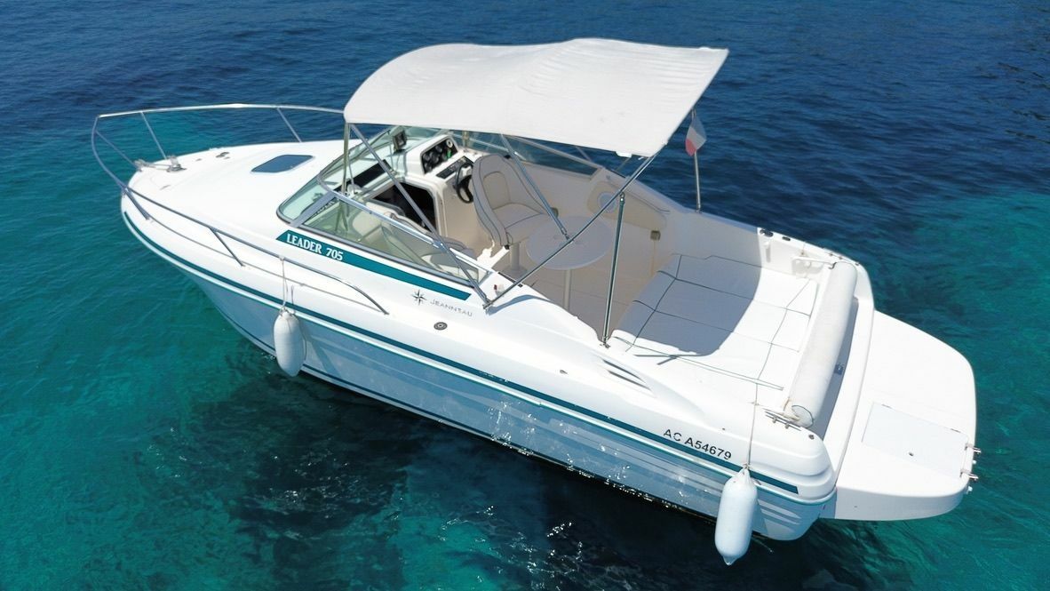 Jeanneau Leader 705 | Byblos