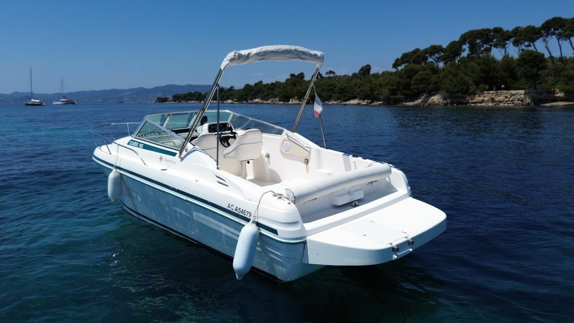 Jeanneau Leader 705 | Byblos